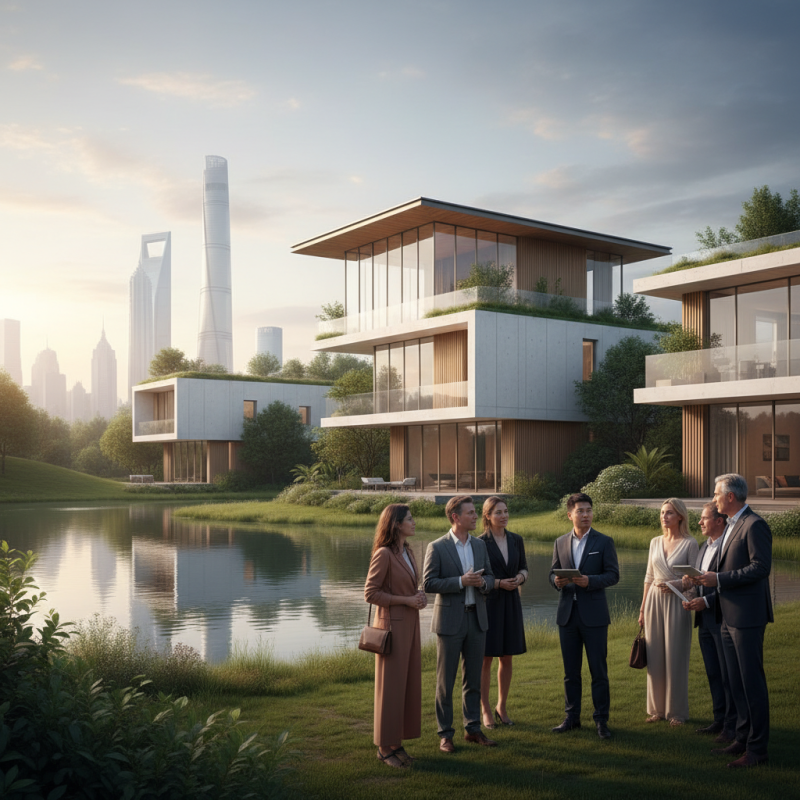 China Best House Builds for Global Buyers to Consider?