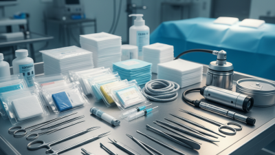 2026 Best Surgical Supplies for Enhanced Health and Safety
