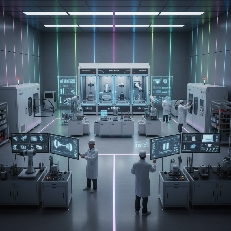 2026 Best Aging Testing Room Innovations for Quality Assurance?