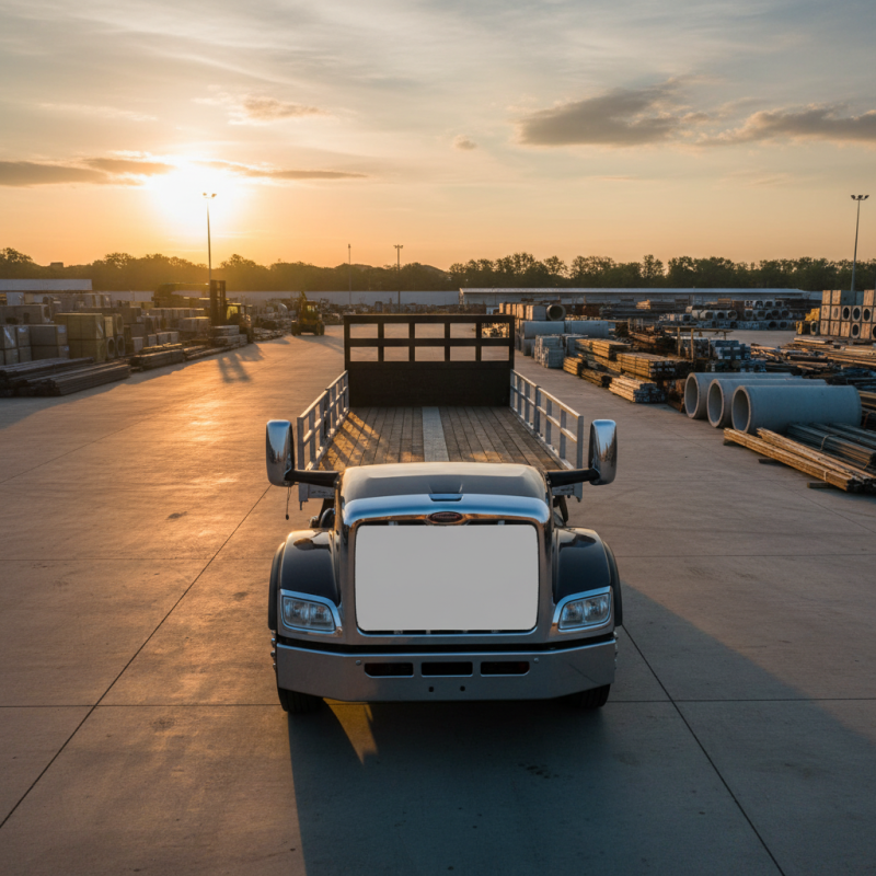 10 Essential Tips for Choosing the Right Flatbed Truck for Your Needs