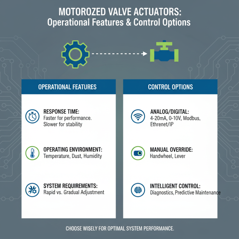 Top 10 Tips for Choosing the Right Motorized Valve Actuator?