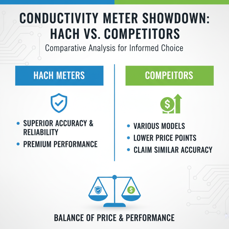 Discover the Best Hach Conductivity Meter for 2026需要吗
