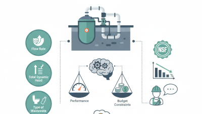2026 How to Choose the Right Sewage Pump System for Your Needs?