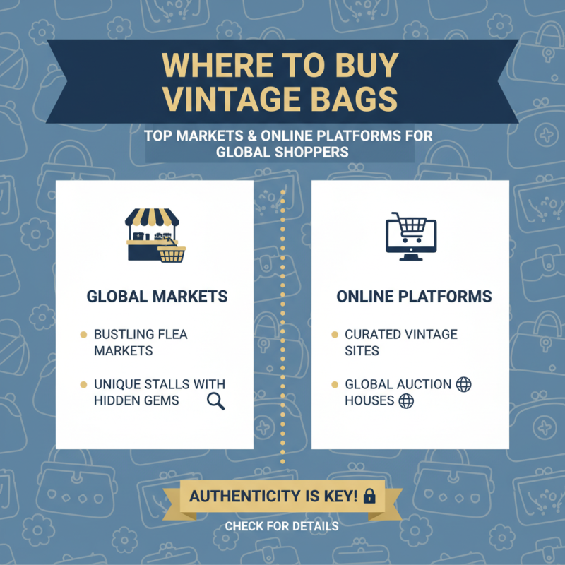 Explore the Best Vintage Bags Trends of 2026 for Global Buyers