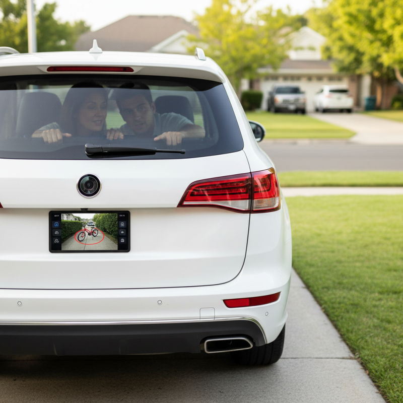 Why Should You Consider a Wireless Rearview Camera for Your Vehicle?