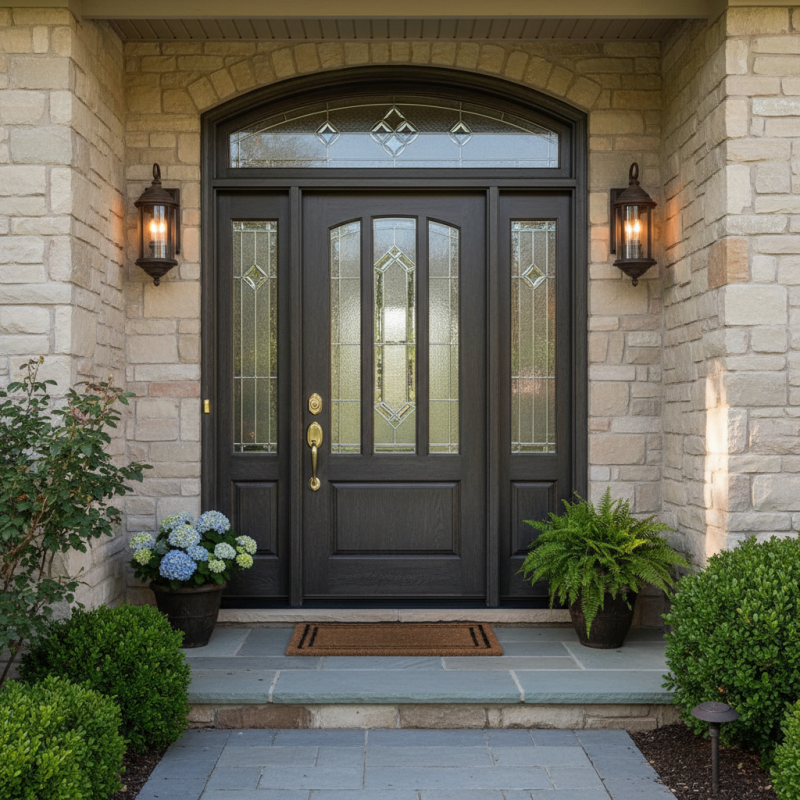 What is the Best Front Entry Doors for Your Home?