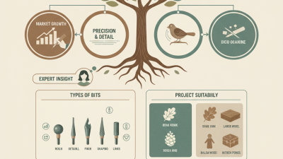 2026 Dremel Wood Carving Bits Guide for Global Buyers?