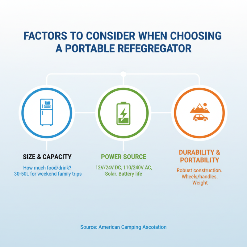 2026 How to Choose the Best Portable Refrigerator for Your Adventures