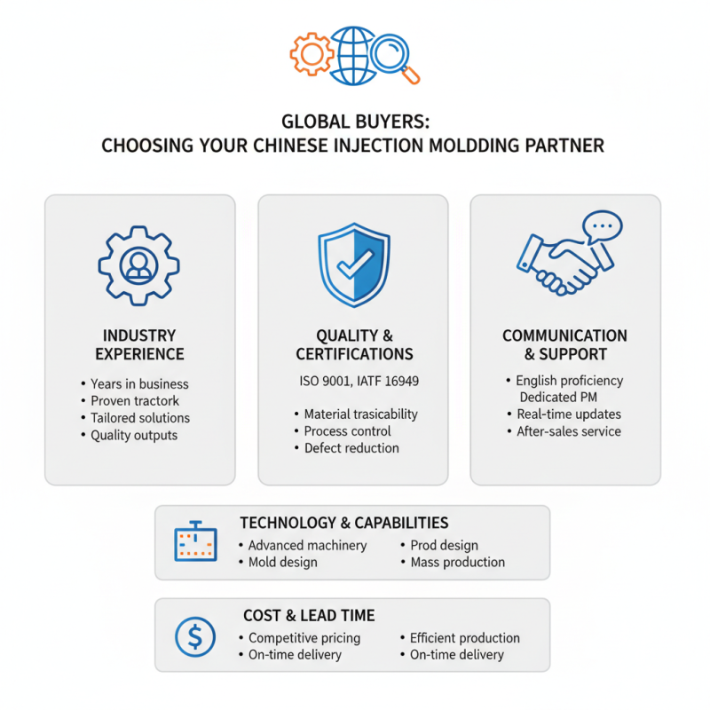 China Best Rapid Injection Molding for Global Buyers?