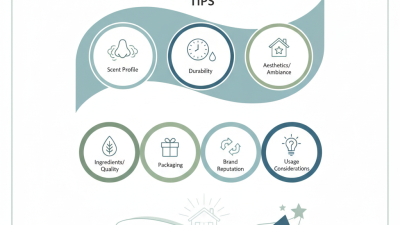 Top 7 Tips for Choosing the Best Reed Diffuser Candle Sets