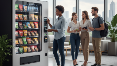 Top 10 Tips for Starting a Successful Snack Machine Business?