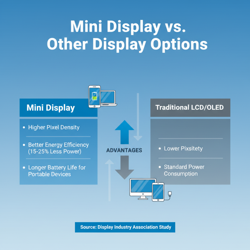 What is Mini Display and its Benefits for Global Buyers?