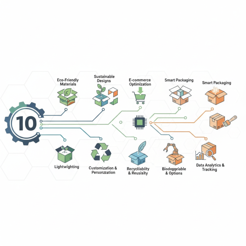 Top 10 Industrial Packaging Boxes Trends Redefining the Market?