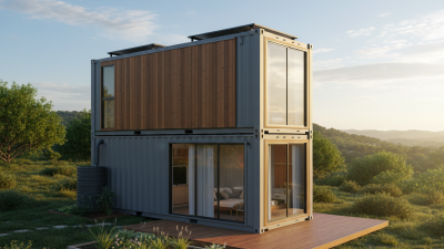 Why Choose Finished Container Homes for Your Next Project?