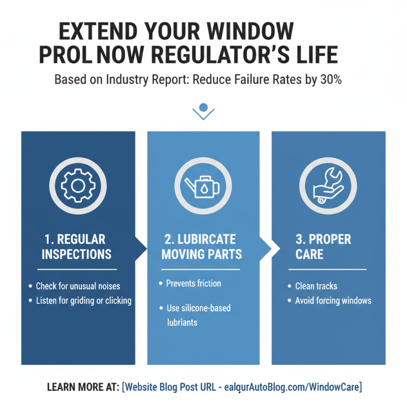 Top Window Regulator Types for Your Vehicle Explained