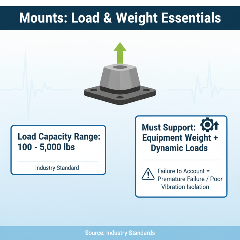 How to Choose the Right Rubber Isolation Mounts for Your Needs?