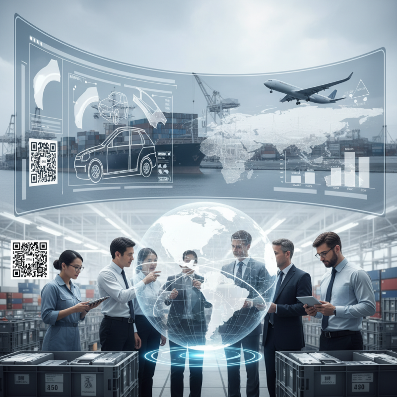 How to Source Quality Automotive Body Parts Worldwide?