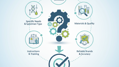 2026 How to Choose the Right Specimen Collection Kit?