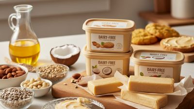 10 Essential Tips for Choosing the Best Dairy Free Butter Options?
