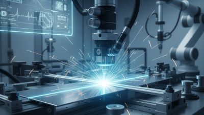 2026 Top Trends in Thin Plate Precision Welding Techniques?