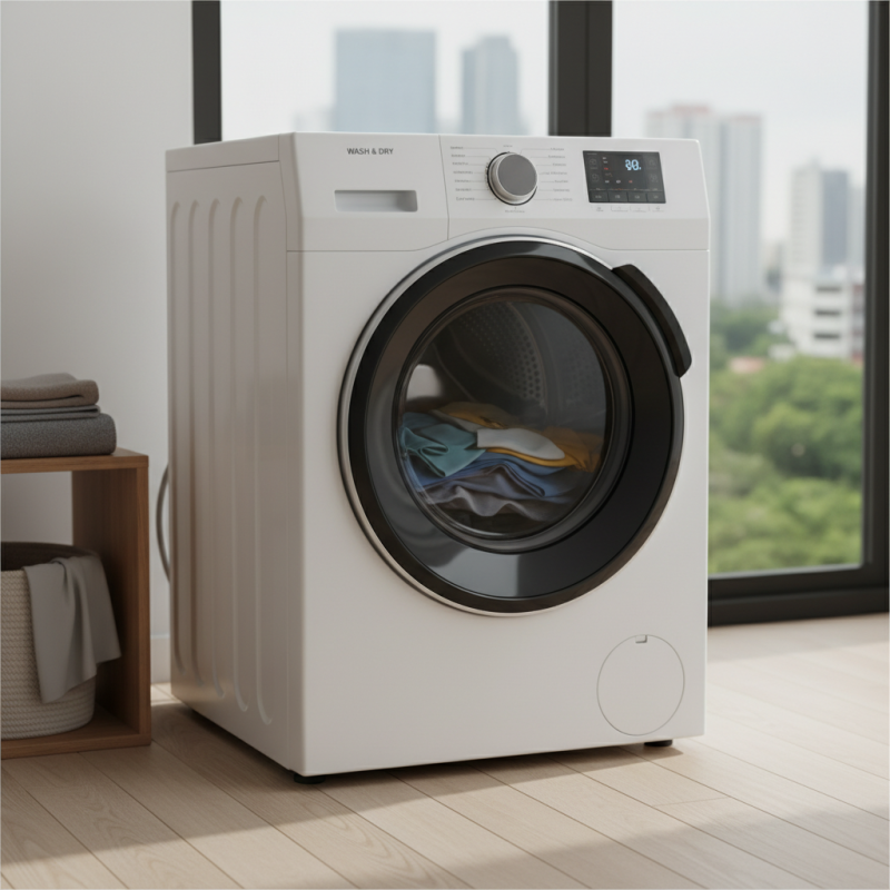 How to Choose the Best Compact Washer Dryer Combo for Your Home?