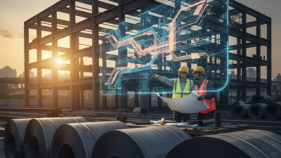 Why Choose Steel Coil Hot Roll for Your Next Project?