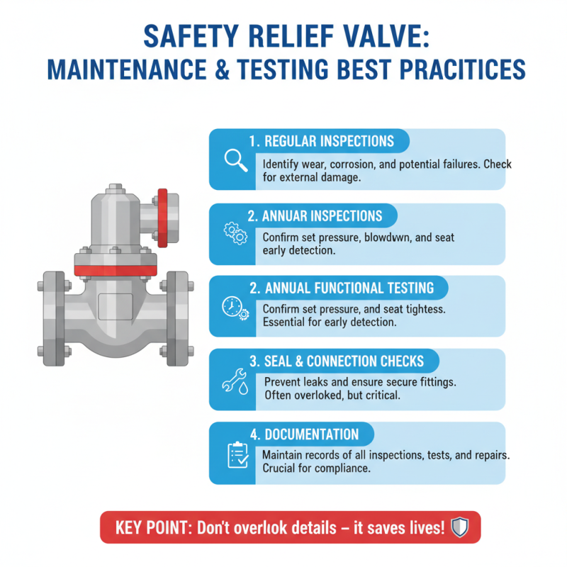 Top 10 Safety Relief Valve Options You Need to Know?