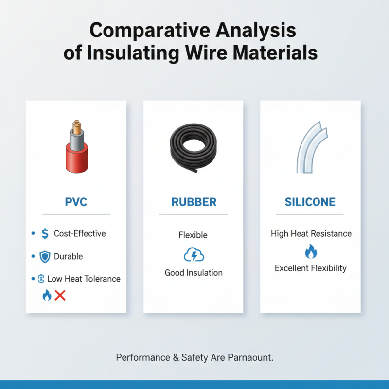 What are the Best Insulating Wire Options for Global Buyers?