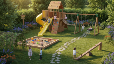 Top 10 Backyard Playground Ideas for Endless Outdoor Fun