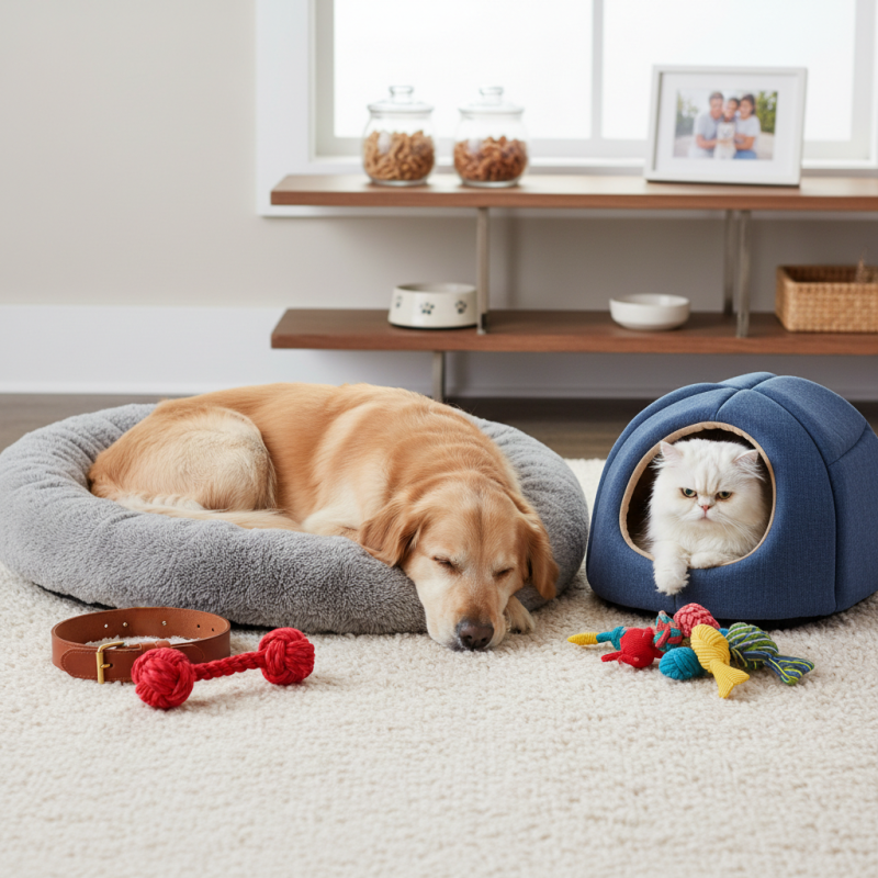 Best Pet Accessories to Buy for Your Furry Friend?