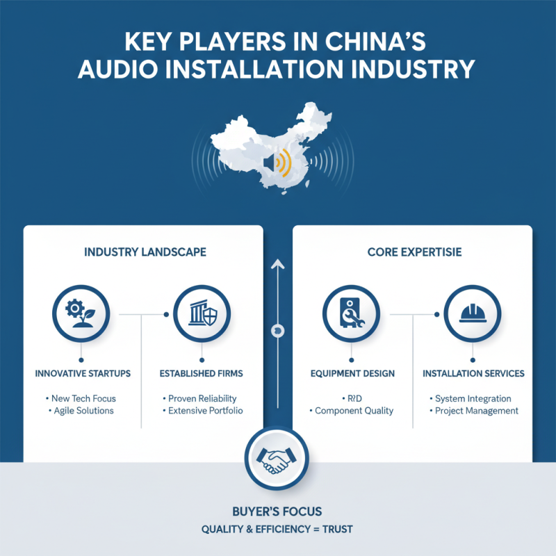 Best Audio Installation Solutions in China for Global Buyers?