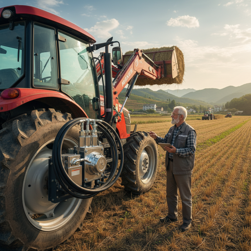 China Top Tractor Hydraulic Pump Overview and Best Models?