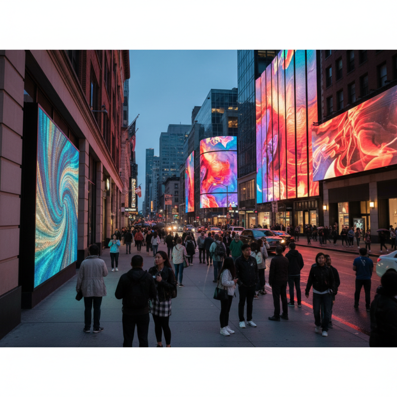 Why Choose Outdoor LED Signs for Your Business Growth?