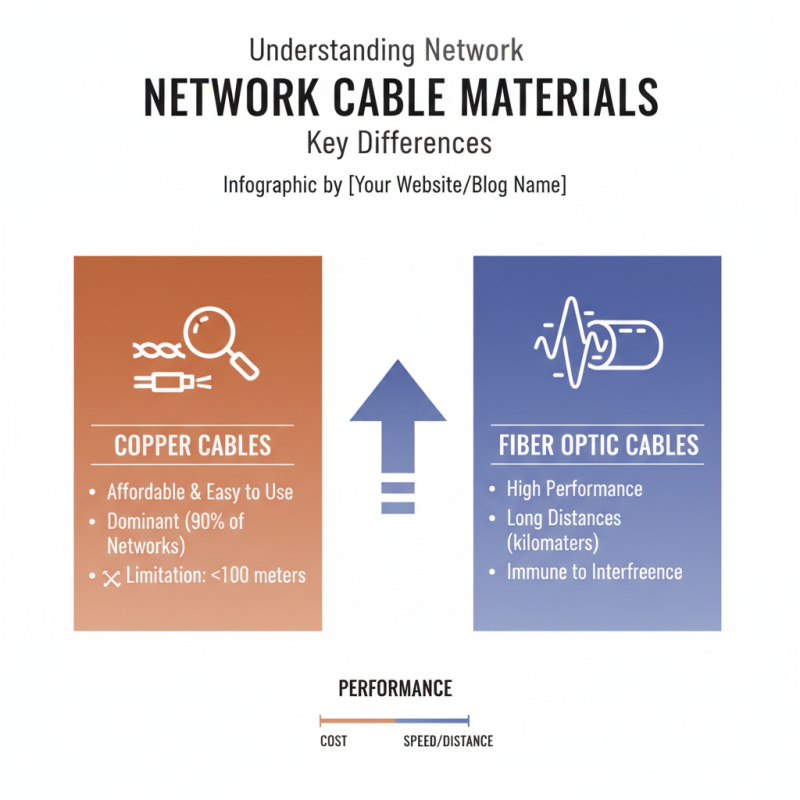 Choosing the Right Network Cable Material Tips for Buyers