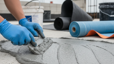 How to Choose the Best Waterproofing and Crack Prevention Membrane?