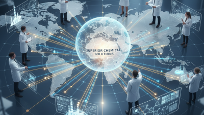 Discover Superior Chemical Solutions for Your Global Sourcing Needs?