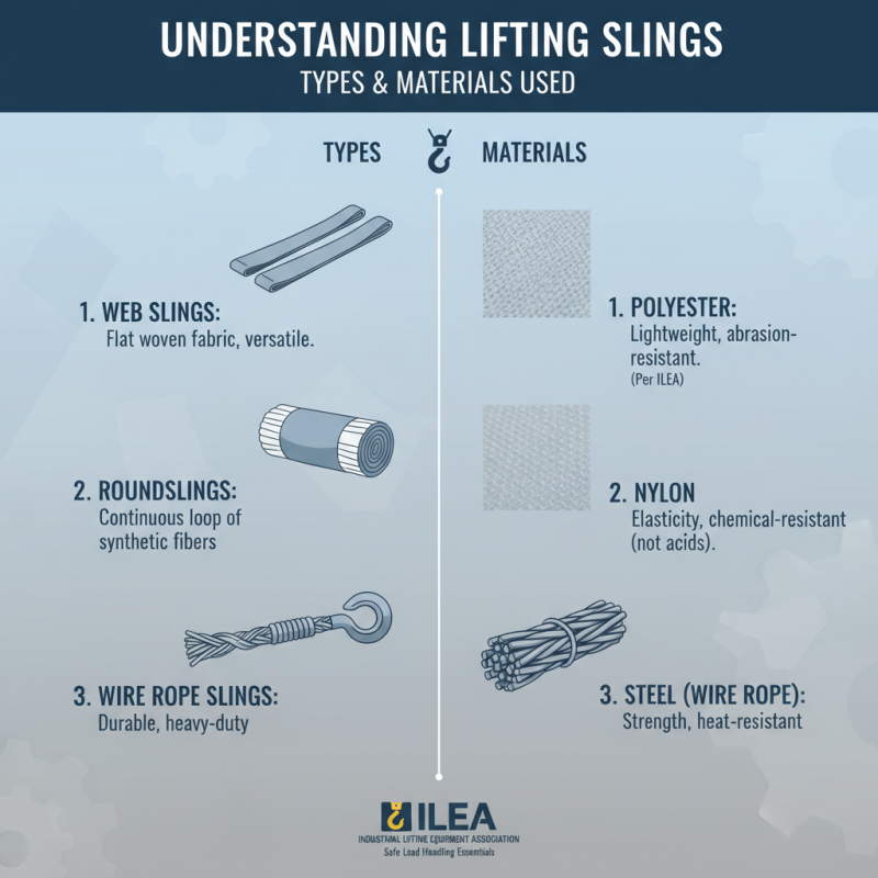 Best Lifting Sling Options for Global Buyers Today?