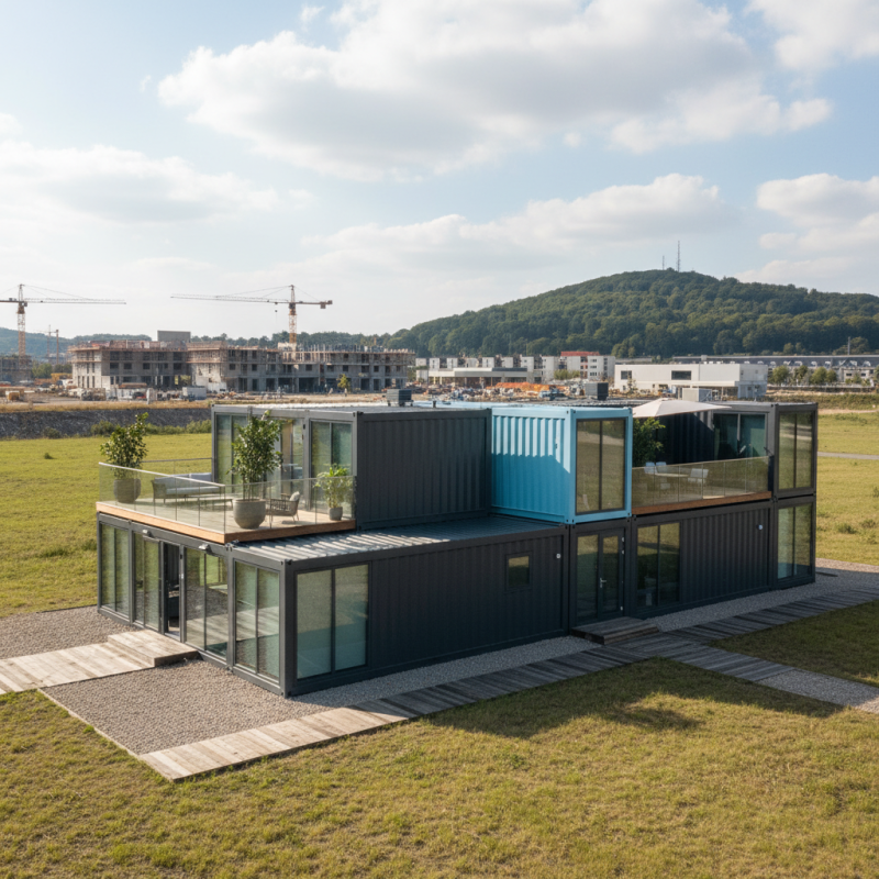 Why Choose a Flat Pack Container Office for Your Business Needs?