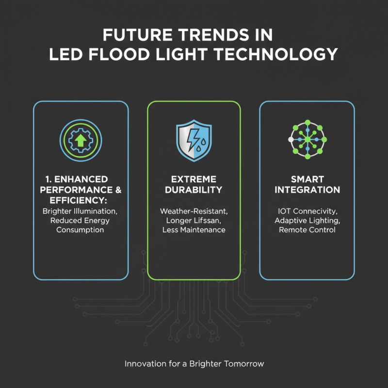 Top Quality LED Flood Lights for Global Buyers?
