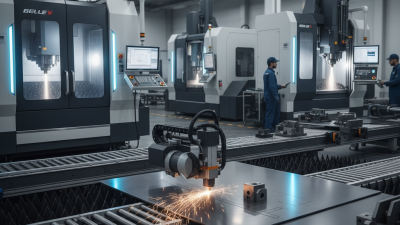 Top 10 Precision Metal Cutting Machines You Need Today?