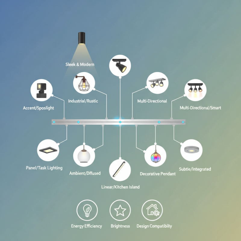 10 Best Led Track Lights for Innovative Home Lighting Solutions?