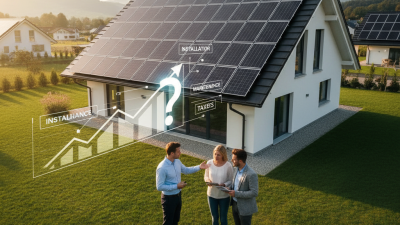 How to Calculate Tesla Solar Panels Cost for Your Home?
