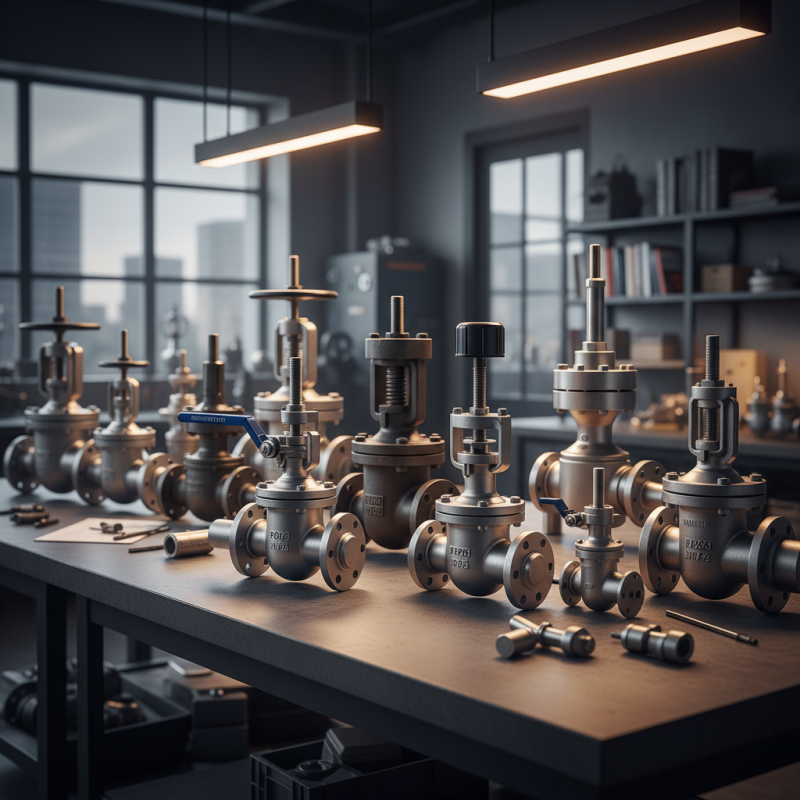 How to Choose the Best Steel Valves for Your Project?