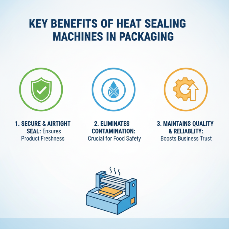 Why Choose a Heat Sealing Machine for Your Packaging Needs?