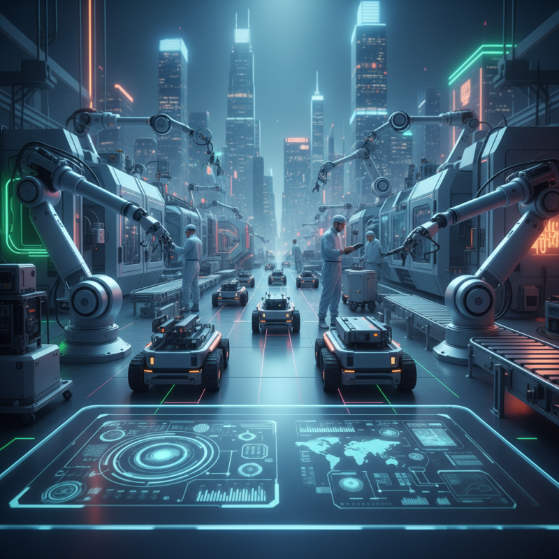 Top Automation Solutions from China Best for Global Buyers?