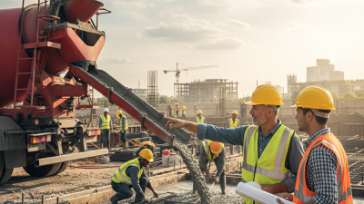 What is Ready Mix Delivery and How to Choose the Best Service?