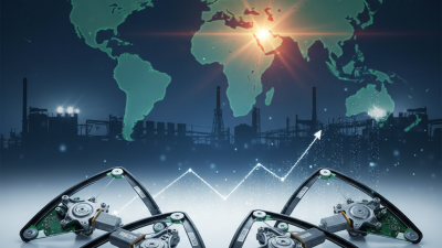 Top Window Regulator Types for Your Vehicle Explained