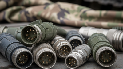 10 Best Military Connectors for Reliable and Durable Applications?