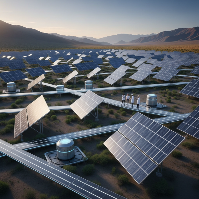 2026 Best Solar Power Innovations for a Sustainable Future?