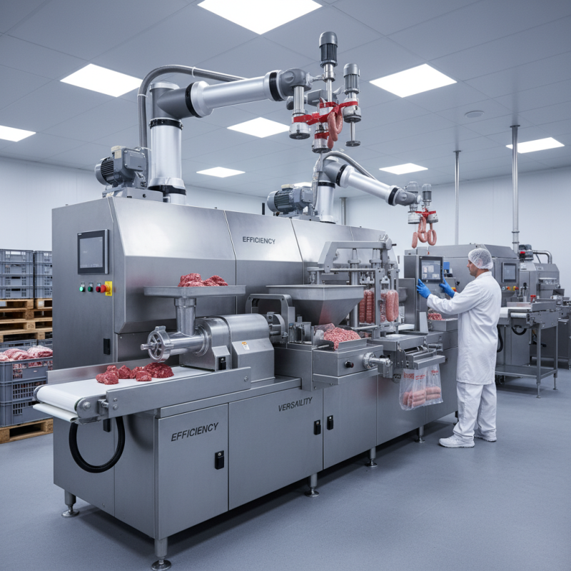 2026 Top Meat Processing Equipment Buyers Guide?